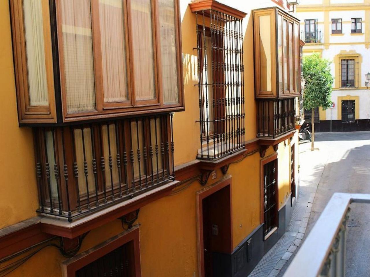Alfalfa De Sevilla Exterior foto